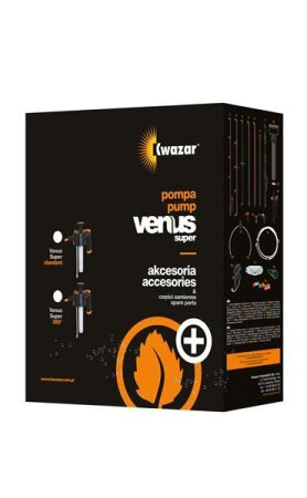 Kwazar Venus Super Pumpenkopf