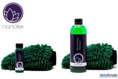 Ensemble - Shampooing Réactivant Nanolex + Gant de...