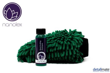 Nanolex Waschset - Basic