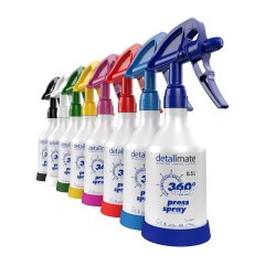 Ensemble detailmate fait par Kwazar 8 Mercury Super PRO+...