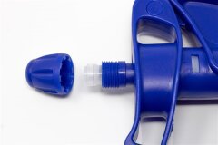 detailmate Set made by Kwazar 8 Mercury Super PRO+ 360 Grad Sprühflasche 0,5 Liter, Double Action Trigger