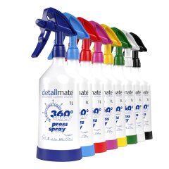 detailmate Set made by Kwazar 8 Mercury Super PRO+ 360...