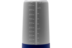 detailmate Set made by Kwazar 8 Mercury Super PRO+ 360 Grad Sprühflasche 1 Liter, Double Action Trigger