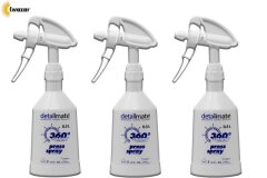 detailmate Set made by Kwazar 3 Mercury Super PRO+ 360...