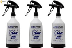 detailmate Set made by Kwazar 3 Mercury Super PRO+ 360...