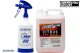 Detailmate Vorwäsche Set aus Made by Kwazar Mercury Super PRO+ 360 Grad Sprühflasche + ValetPRO Citrus pre wash 1 Liter - Citrus Vorwäsche Shampoo für die Fahrzeugpflege - Innenreinigung - Außenreinigung 1L / 5L