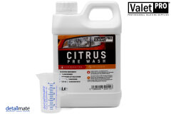 Vorw&auml;sche Set - Valetpro Citrus Pre Wash 1 L +...
