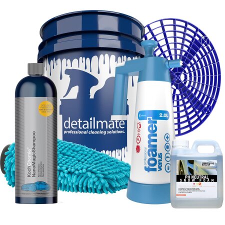 Detailmate Set - Vorwäsche