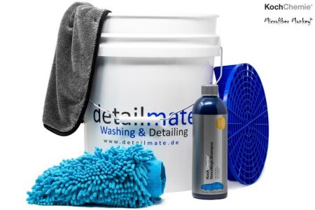 Detailmate - GritGuard - Koch Chemie - Microfiber Monkey - Nettoyage de voiture