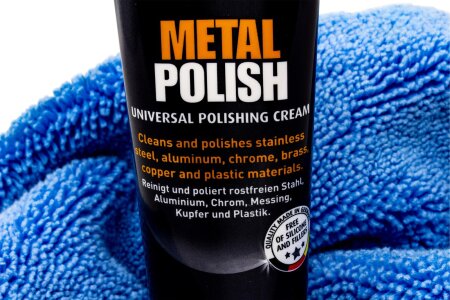 Menzerna Polishing Cream Metal Polish