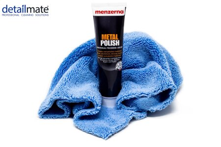 Menzerna - Microfiber Monkey - Kit de Nettoyage de Surface - 2 pièces