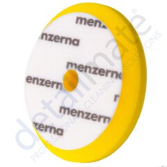 Detailmate Menzerna Autopolitur Set: 1000er + 2500er + 3500er Körnung, 250 ml mit passenden Polier Pads: Soft + Medium + Heavy 150 mm / 6.0" + flauschiges Mikrofaser Polierturch 40x40 cm, 450 GSM 3er Set