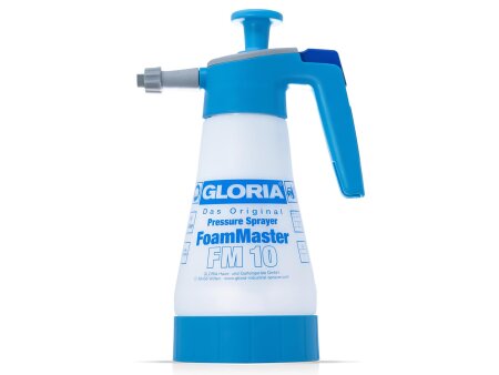Gloria FM10 Schaumsprüher 1 Liter, 3 bar
