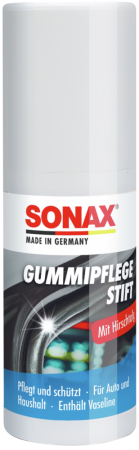 SONAX - Gummi Pflege Stift 18 g