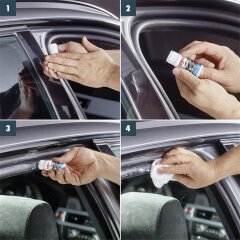 Crayon de soin pour caoutchouc Sonax 20g