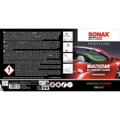 SONAX ProfiLine MultiStar 1L