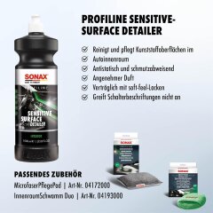 SONAX PROFILINE Sensitive Surface Detailer 1L