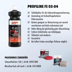SONAX ProfiLine FS 05-04 1L