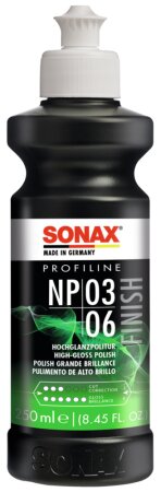 SONAX ProfiLine NP 03-06 250ml