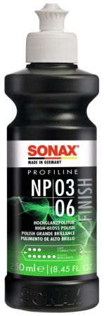 SONAX ProfiLine NP 03-06 Politur 250ml