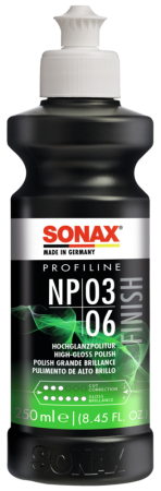 SONAX ProfiLine NP 03-06 Politur 250ml