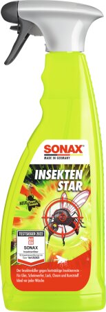 SONAX InsektenStar 750ml Spr&uuml;hflasche