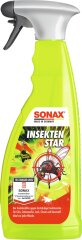 SONAX InsektenStar 750ml Sprühflasche