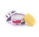 Soft99 White Soft Wax, car hard wax, for white/light car paints, 350 gr.
