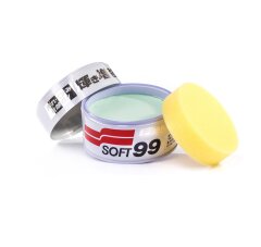 Soft99 Pearl &amp; Metallic Soft Car Wax, for paint sealing, paint protection, 320 gr