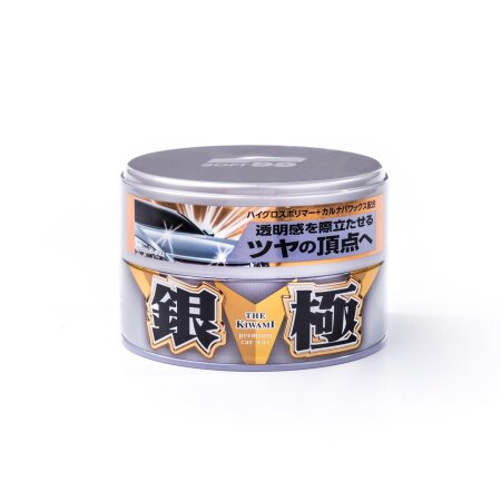 Soft99 Extreme Gloss Wax The Kiwami Light, Carnauba...