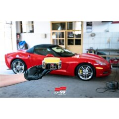 Soft99 Extreme Gloss Wax The Kiwami Dark, Carnauba Car Wax Paint Sealer with Sponge, 200g