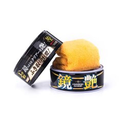 Soft99 Mirror Shine Wax Dark 200g