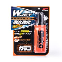 Soft99 - Glaco "W" Jet Strong Glas Versiegelung - 180 ml