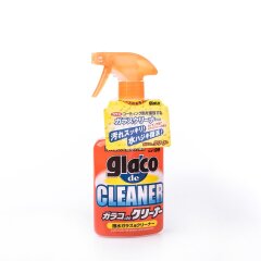 Soft99 Glaco de Cleaner Glasreiniger Scheibenreinigung mit Abperleffekt, 400 ml