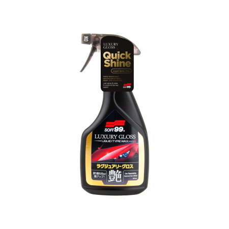 Soft99 Luxury Gloss Glanzverstärker Lackreiniger mit...
