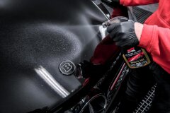 Soft99 Luxury Gloss enhancer paint cleaner with wax additive, spray wax, gentle on paint, 500 ml