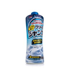Soft99 - Creamy Shampoo - 1 L
