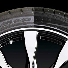 Soft99 Black Black - Hard Coat for Tyre
