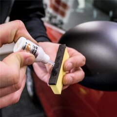 Soft99 Nano Hard Plastics Coat Essai 8ml