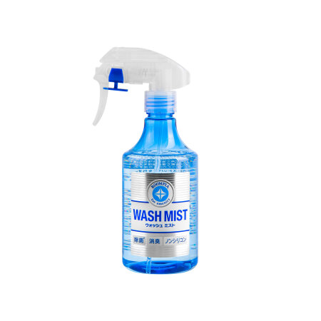 Soft99 Wash Mist Interior Innenraumreiniger Innenraumpflege Antibakterielle Wirkung 300 Ml