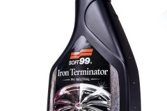 Soft99 - Iron Terminator Felgenreiniger - 500 ml