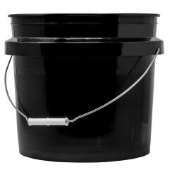 Voodoo Ride Bucket made by GritGuard - 3.5 GAL (approx. 12L)