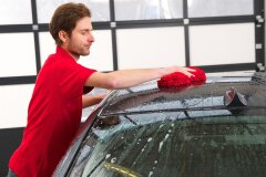 Sonax Microfaser Schwamm