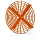 Insert de seau Grit Guard® - orange