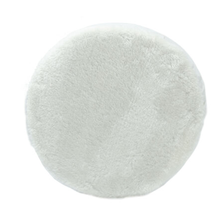 Synthetik Polierhaube, für Auto Poliermaschinen mit 25 cm großen Polierteller geeignet