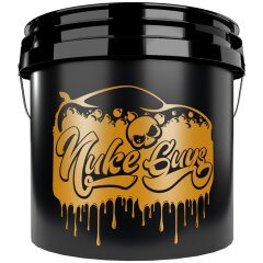 Nuke Guys Golden Bucket Set - GritGuard Wascheimer 3,5...