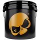 Nuke Guys Golden Bucket Set - GritGuard Wascheimer 3,5 Gallonen und GritGuard Eimereinsatz  in Gold