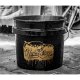 Nuke Guys Golden Bucket Set - GritGuard Wascheimer 3,5 Gallonen und GritGuard Eimereinsatz  in Gold