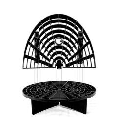 Nuke Washboard - Washboard made by GritGuard USA