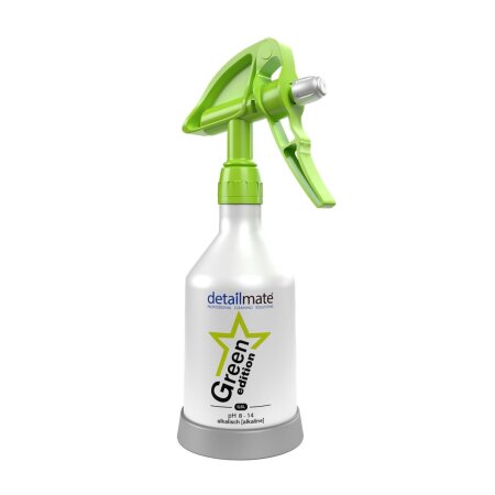 Detailmate - Green Edition Mercury Super PRO + spray bottle 0.5 L